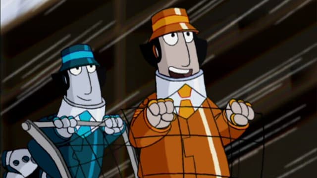 S01:E17 - Bye Bye Business