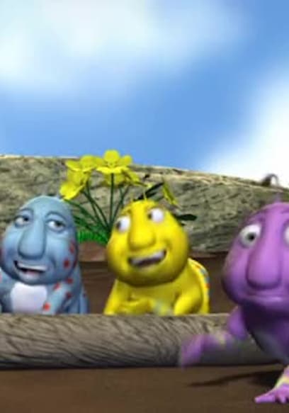 S01:E01 - HERMIE, a COMMON CATERPILLAR poster