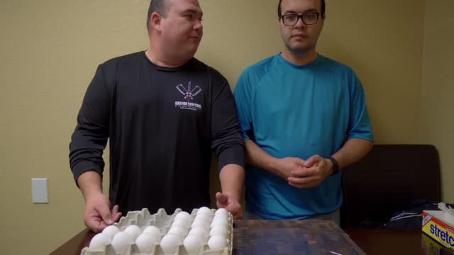 S06:E02 - Sous Vide Egg Bites From Starbucks Experiment: 8 Methods / Sous Vide Egg Experiment: Opening Several Eggs at Different Temps