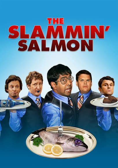 The Slammin' Salmon