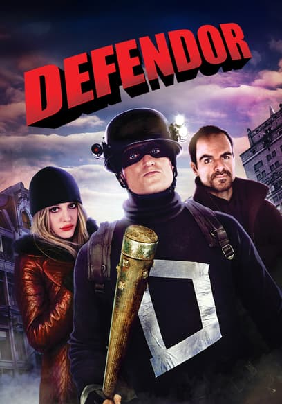 Defendor poster