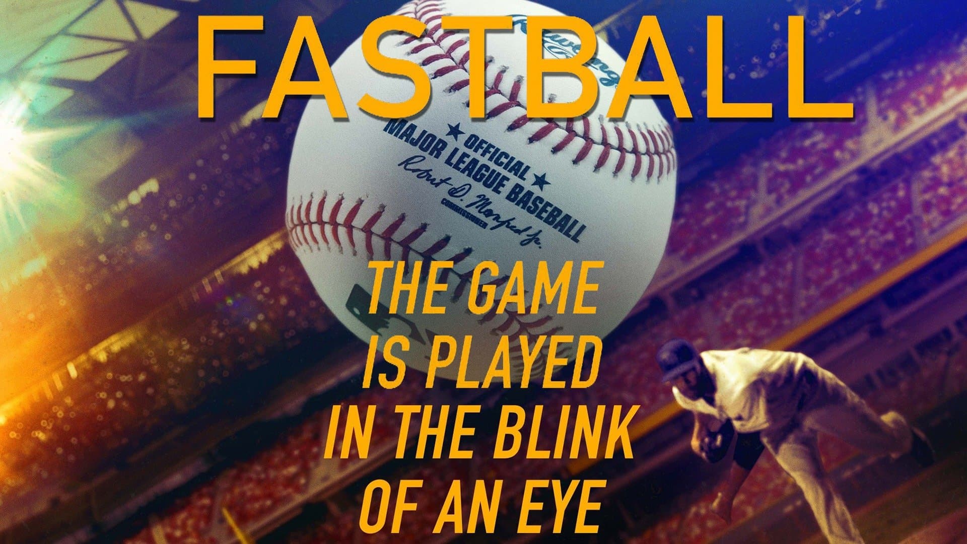 Fastball (2016) poster