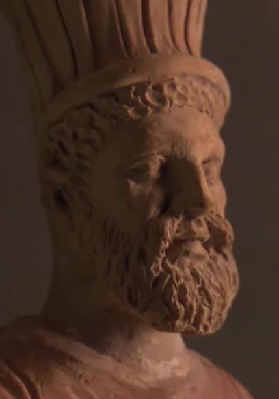 S03:E08 - Inside the Bardo Museum, Tunisia poster