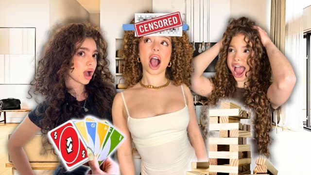 S01:E11 - Kalogeras Sisters Play Heads Up!