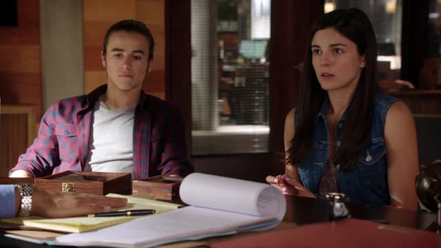 S01:E103 - Tell Me a Secret