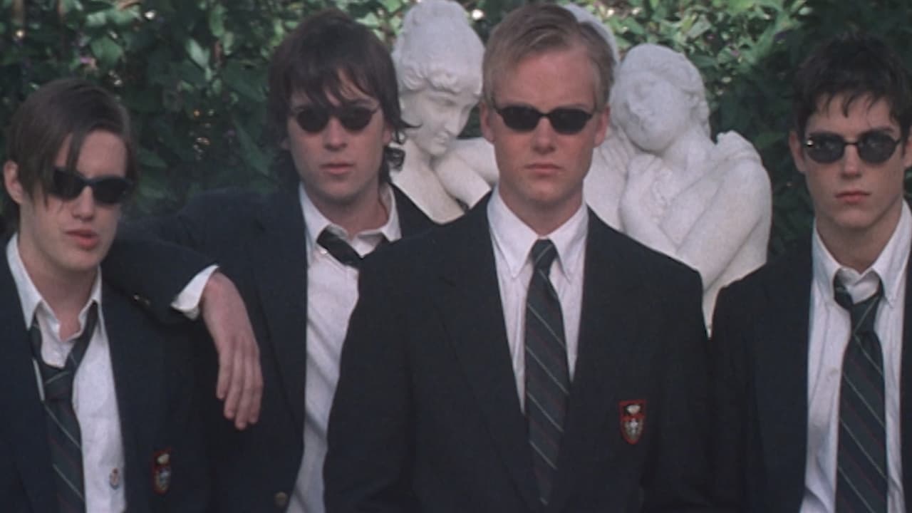 Watch The Brotherhood II: Young Warlocks