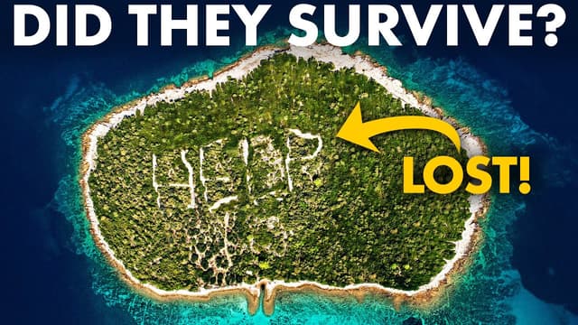 S01:E09 - Remote Island Survival