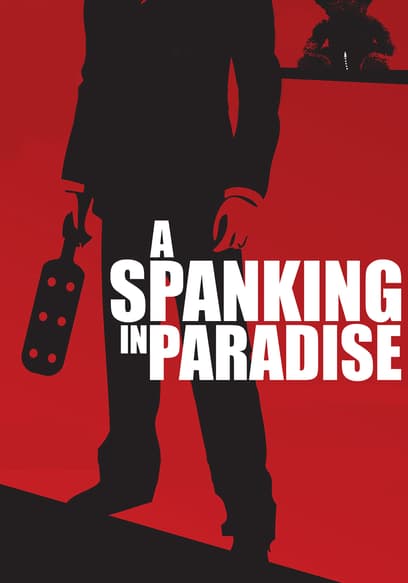 A Spanking in Paradise poster