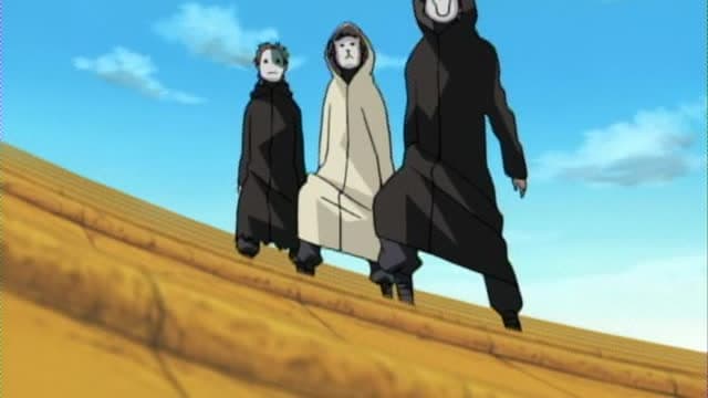 S02:E28 - The Third Hokage, Forever…