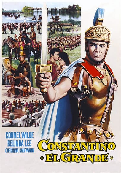Constantino el Grande (Doblado)
