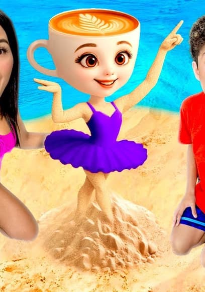 S04:E20 - 24 Hs en Una Isla poster