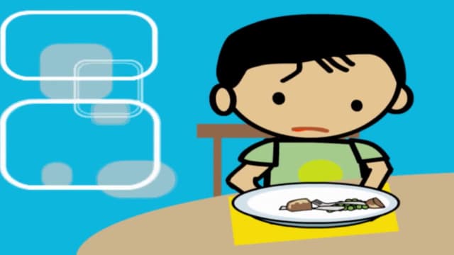 S01:E88 - No Hables Con La Boca Llena