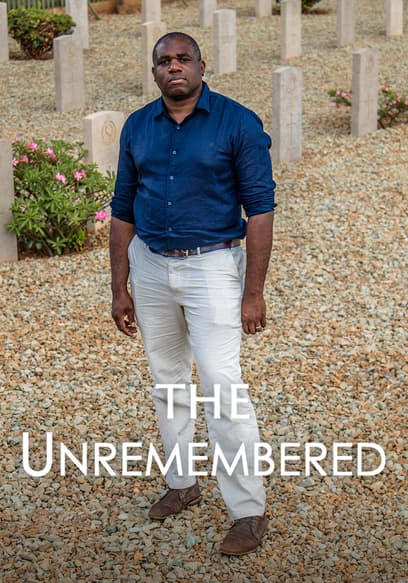 The Unremembered poster