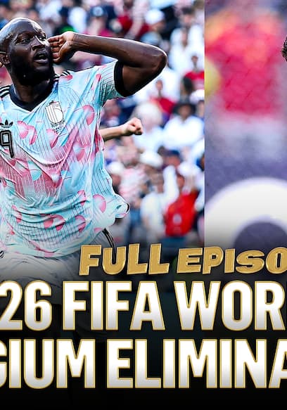 S2026:E69 - Reaction to the USA’s 4-1 Defeat to Belgium poster