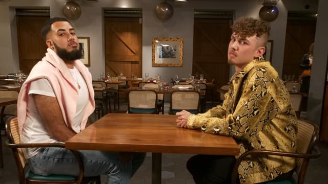 S03:E02 - Parveen & Mazhar