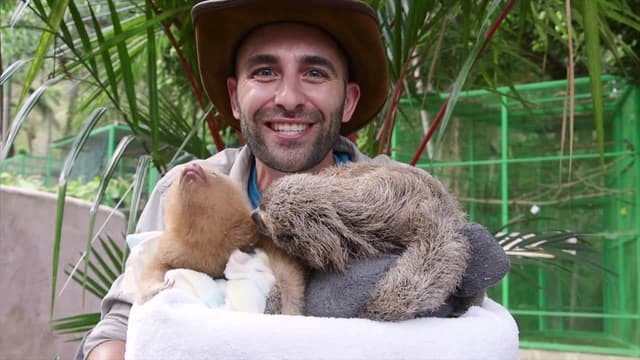 S03:E07 - How Many Sloths?