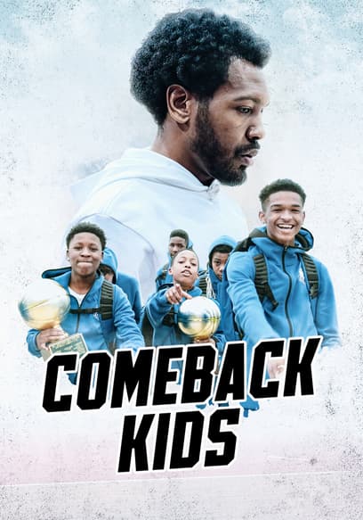 Comeback Kids: A Middle School Basketball Story
