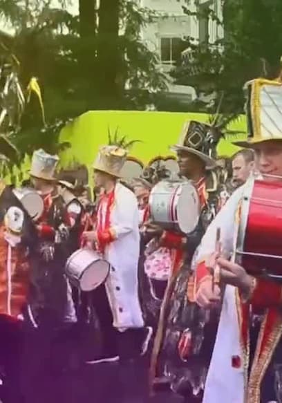Póster de S01:E07 - Sinulog, Notting Hill Carnival, Thaipusam, Junkanoo, Capture the Memories