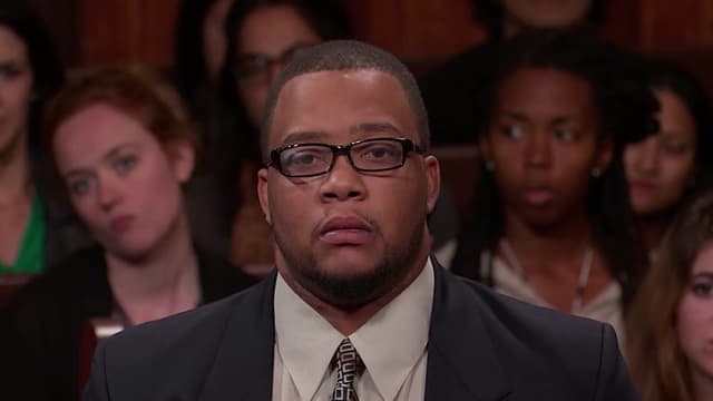 S01:E23 - Haysbert vs. Howard
