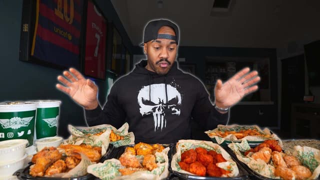 S01:E09 - A Wingstop Order