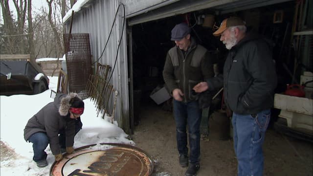 S11:E11 - Mad as a Picker