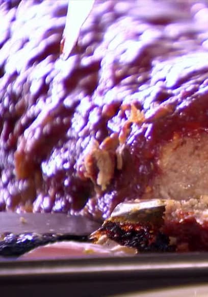 S01:E23 - Pasta and Meatloaf poster