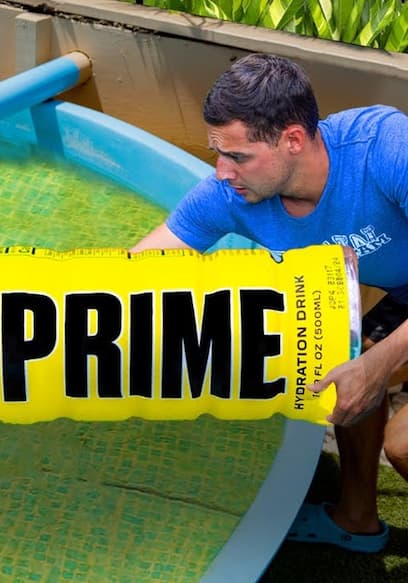 Affiche de S01:E16 - Prime Bottle Fish Traps