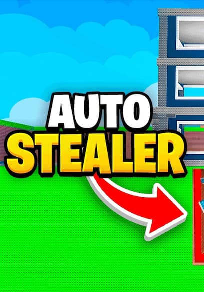 S01:E15 - I Cheated With Auto Stealer in Steal a Brainrot! poster
