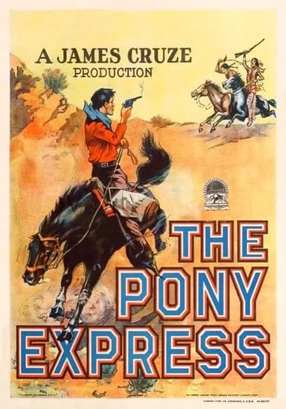 The Pony Express