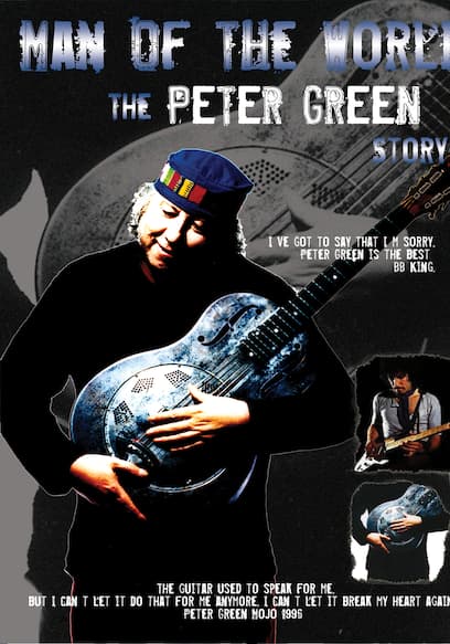 Peter Green: Man of the World