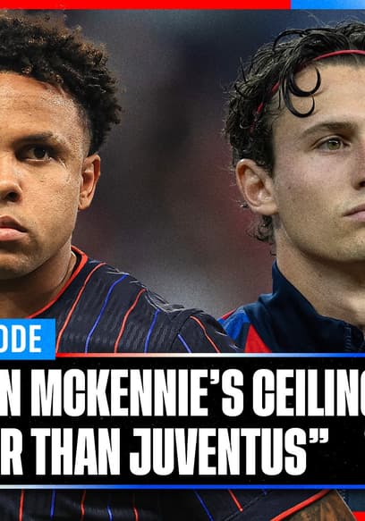 S2026:E02 - World Cup Roster Locks, Potential January Transfers and More With FOX Soccer Insider Doug McIntyre poster