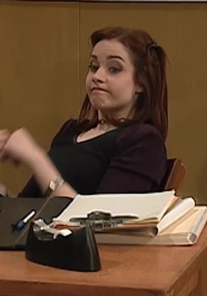 S01:E20 - Morgan's Day Off poster