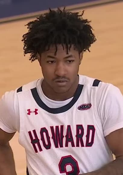 Póster de S2022:E01 - Notre Dame at Howard