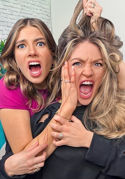 S01:E08 - Kate and Kenzie Stage a Fight poster