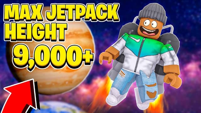 S06:E16 - Jetpack Hijinks