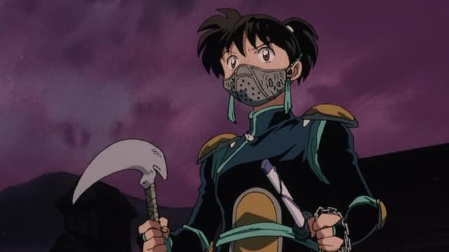 S01:E24 - Enter Sango, the Demon Slayer