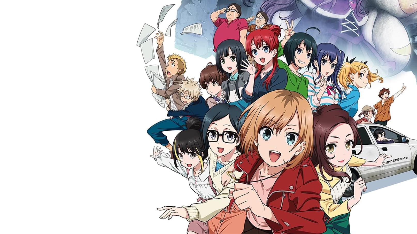 poster background