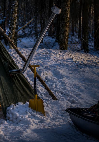 Póster de S01:E10 - The Finnish Torch Night