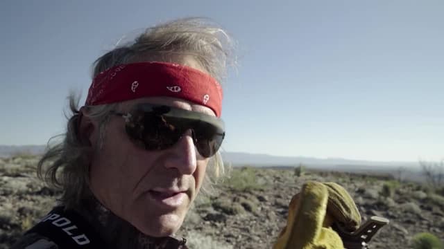 S16:E18 - Desert Big Horn