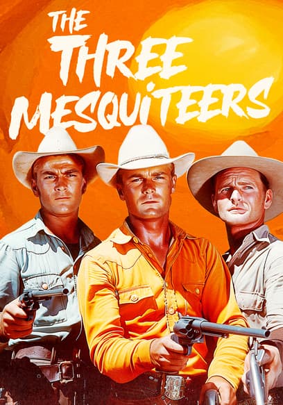 The Three Mesquiteers