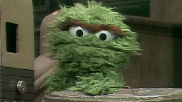 S08:E46 - Oscar’s Home Video