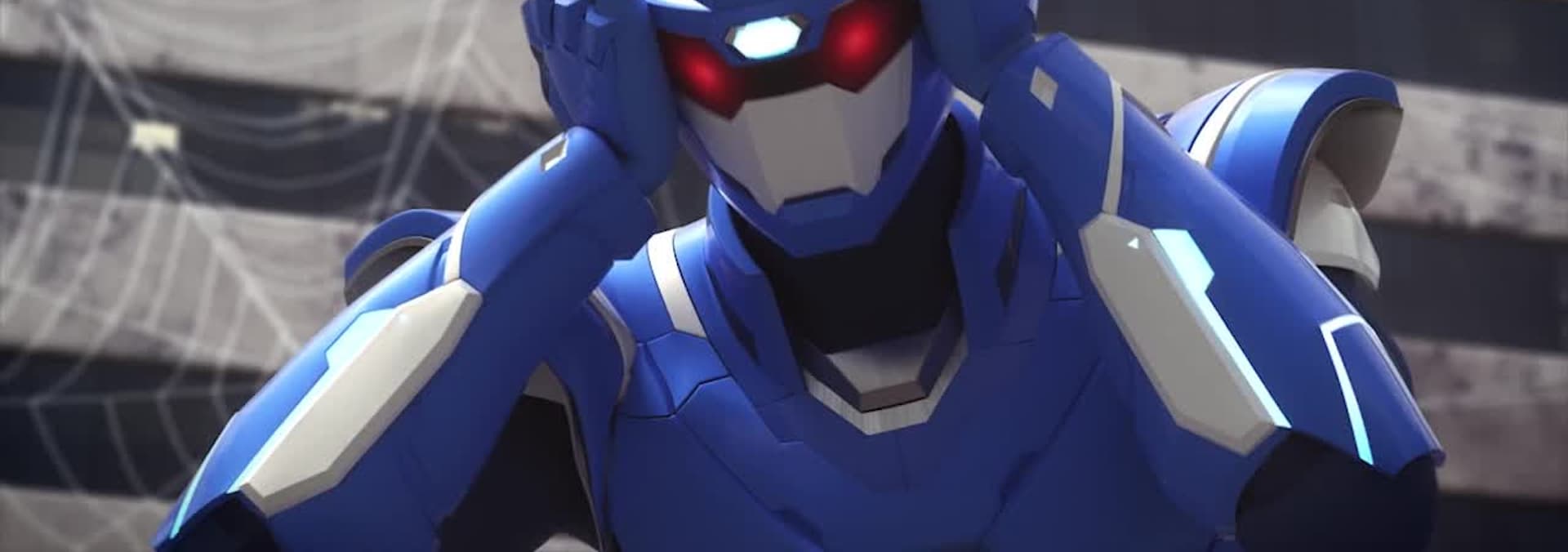 Watch Miniforce X S02:E03 - Volt Becomes Evil / Jacky's Sacrifice ...