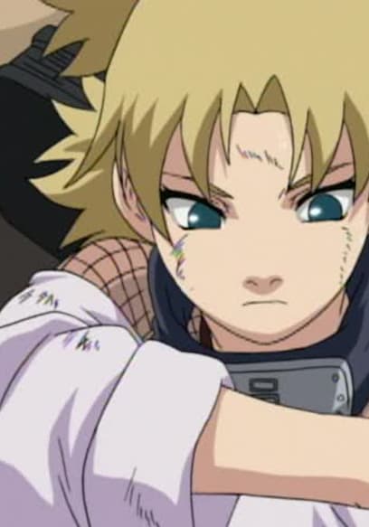 S02:E22 - Astonishing Truth! Gaara’s Identity Emerges! poster