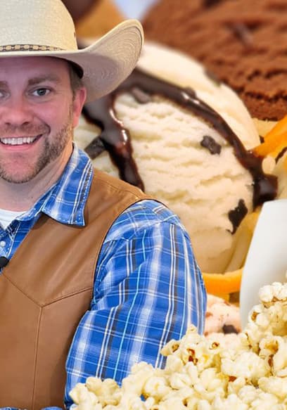 S01:E01 - Making Milkshakes and Popcorn poster