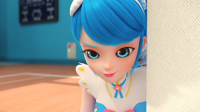 S01:E04 - ¡Ups, Lo Olvidé! / El Dolor De Estómago De Marylou