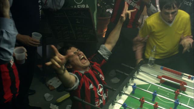S01:E05 - The Foosball