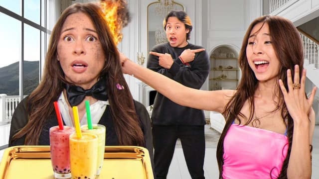 S01:E06 - I Survived the World's Most Spoiled Sister for 24 Hours