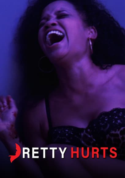 Pretty Hurts poster