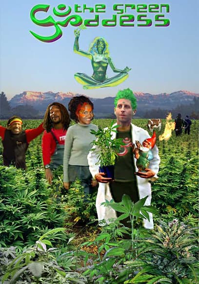 The Green Goddess
