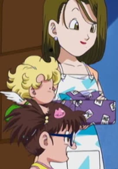S01:E35 - El Último Amor y la Rectitud Arale en un Gran Pellizco! poster